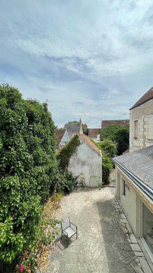 Gites Des Chateaux - Gite A Selles-sur-Cher Ngoại thất bức ảnh