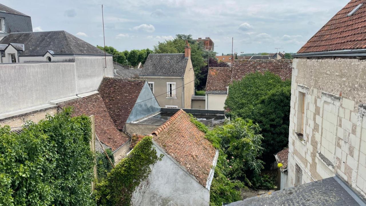Gites Des Chateaux - Gite A Selles-sur-Cher Ngoại thất bức ảnh