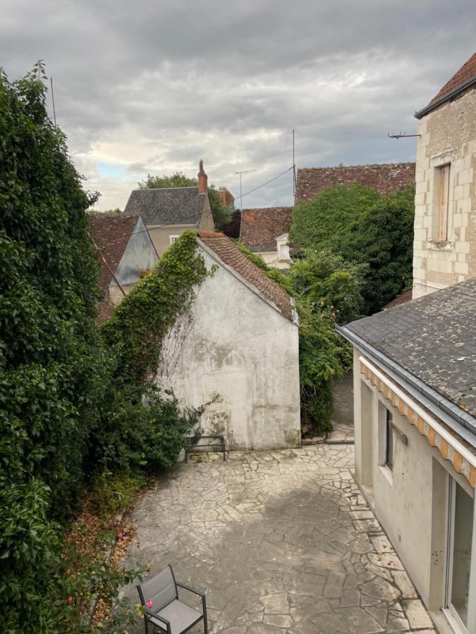 Gites Des Chateaux - Gite A Selles-sur-Cher Ngoại thất bức ảnh